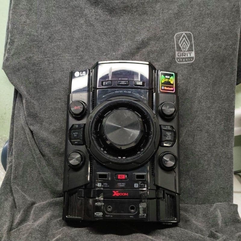 frontal sem placa som LG cm5660