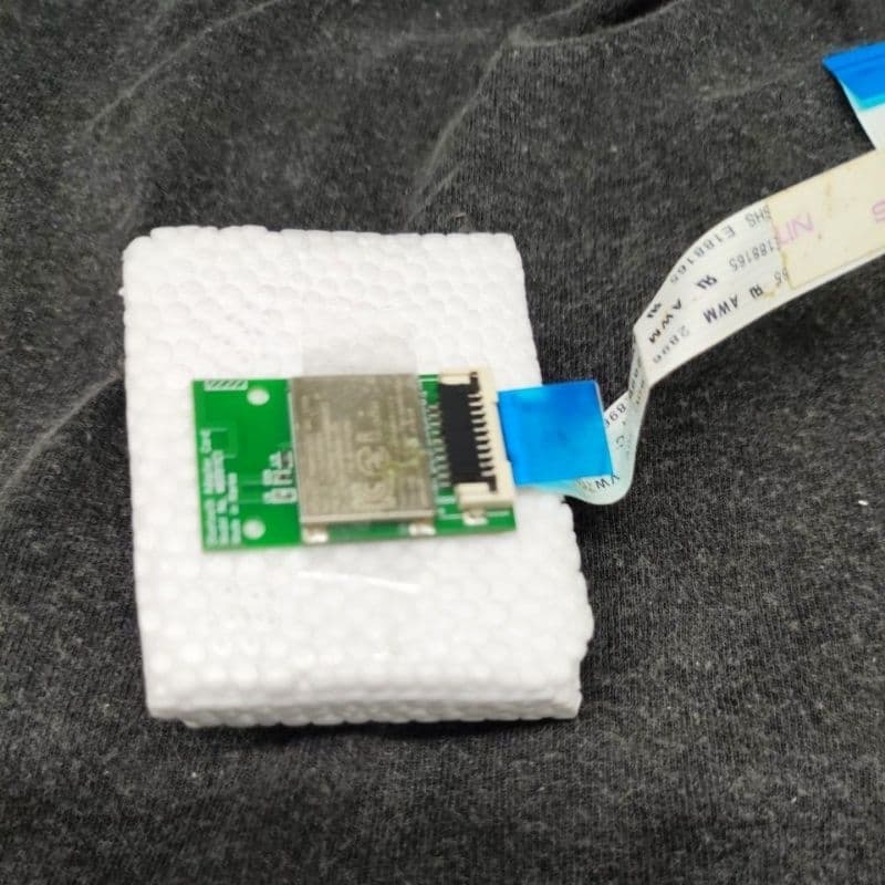 placa do wi-fi do som LG cm5660