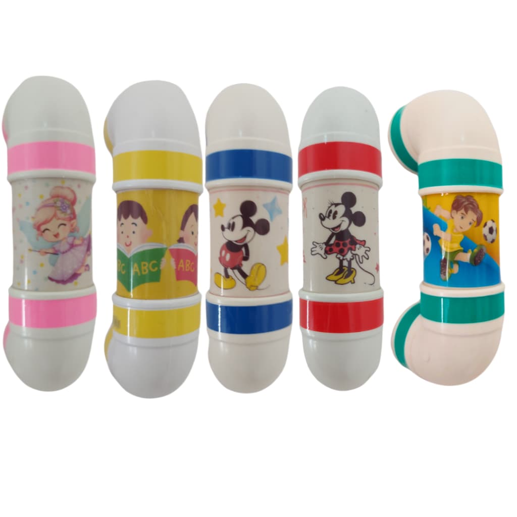 Sussurrofone temas - Whisper Phone -pvc - Leitura