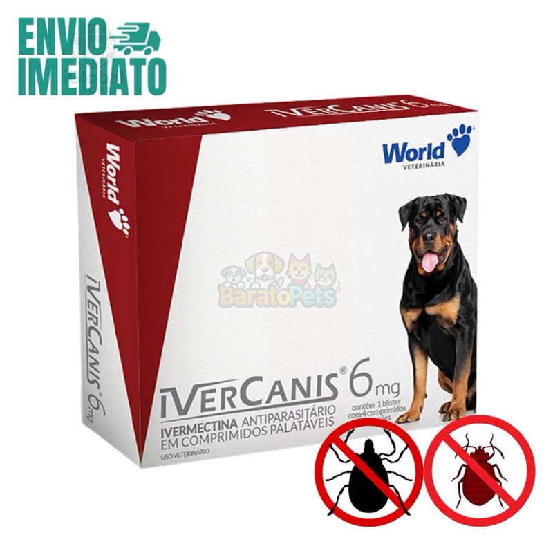 REMEDIO ANTI PULGA E CARRAPATO QUE DURA 6 MESES - ENVIO IMEDIATO