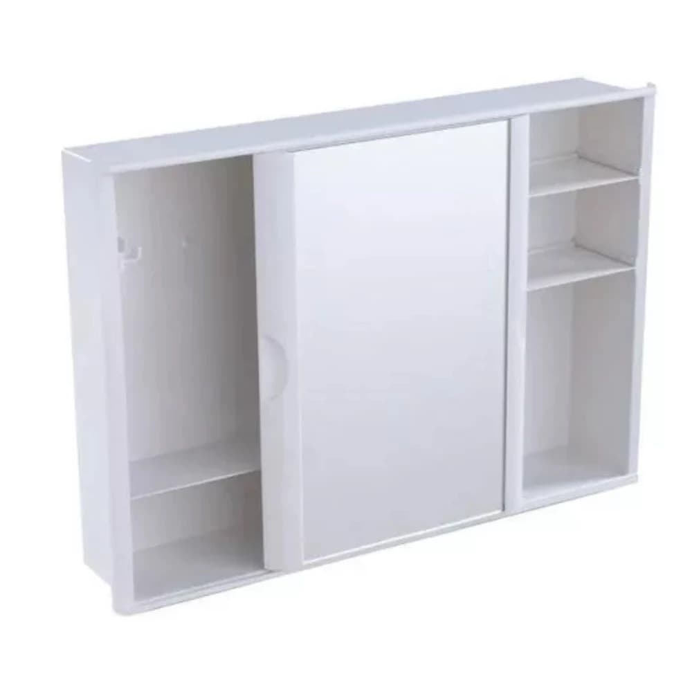 Armário Plástico Versátil Porta De Correr - Astra