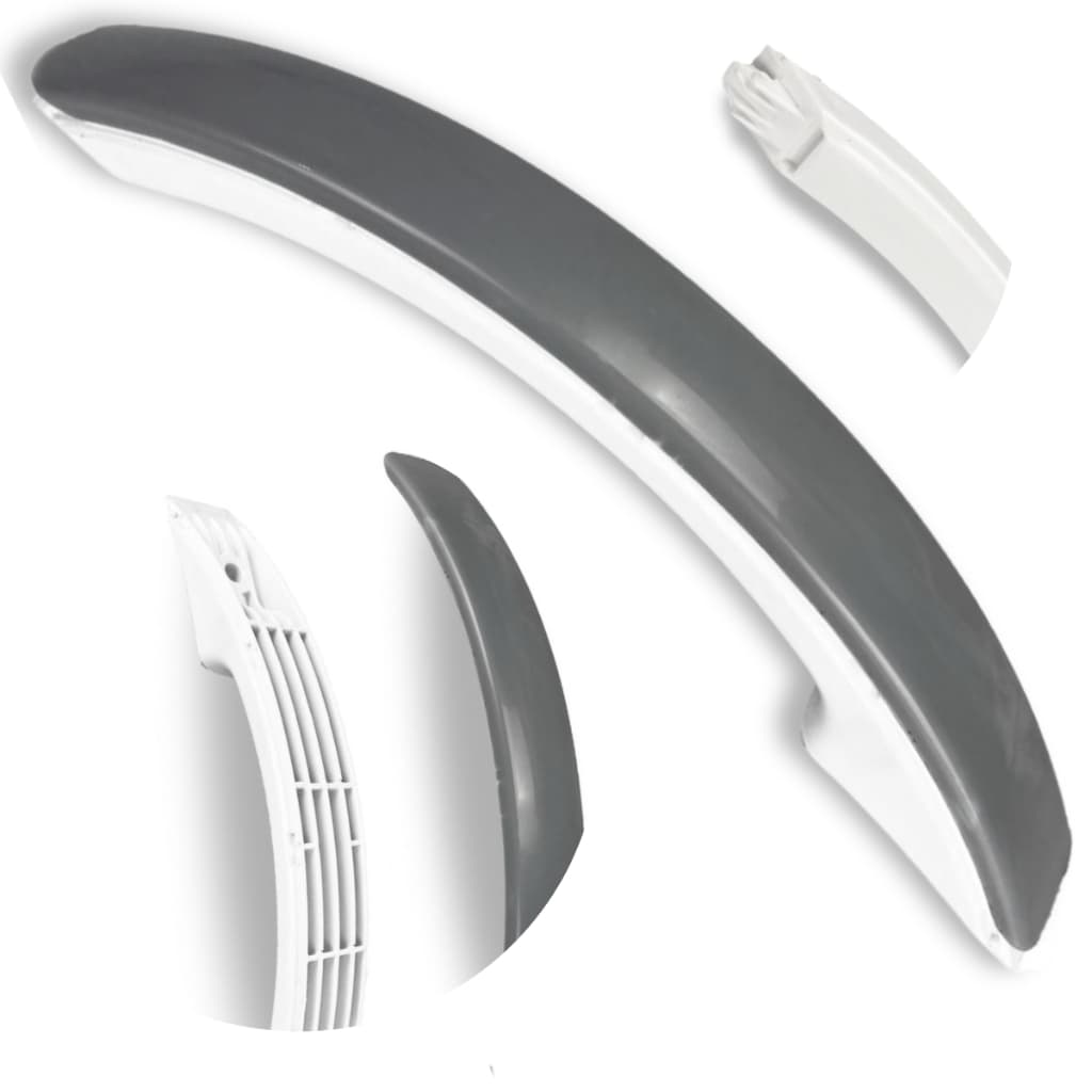 Puxador da Porta Geladeira Electrolux DC49a RDe30 RE29 RE28