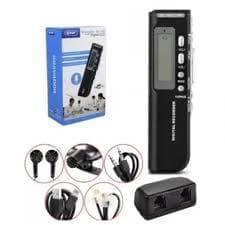 Gravador De Voz Espião Mp3