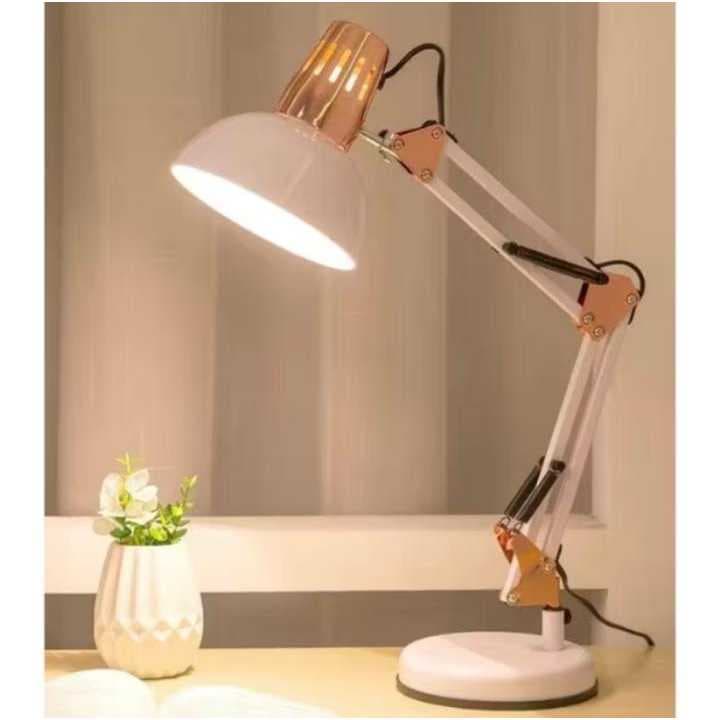 Luminaria articulada com garra P