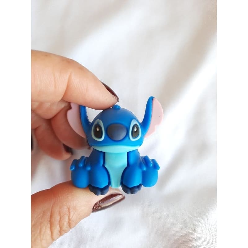 Apontador escolar Stitch papelaria fofa