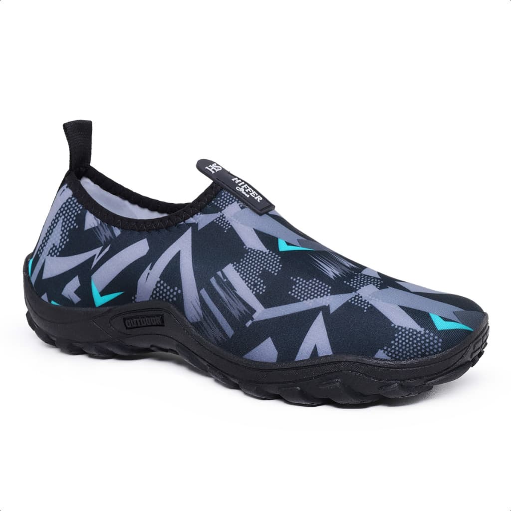 Sapatilha Aquática Hibrida Secagem Rápida Unissex Lançamento