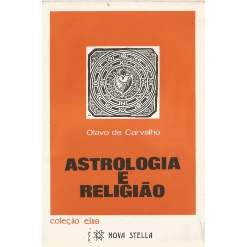 Olavo de Carvalho - Astrologia e religião