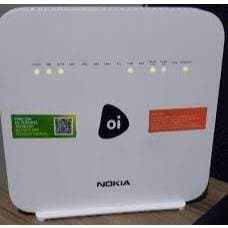 Ont Nokia G-140w-H Modem Fibra Usado