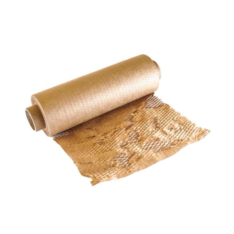 Bobina Papel Colmeia 30cmX50m - REFIL