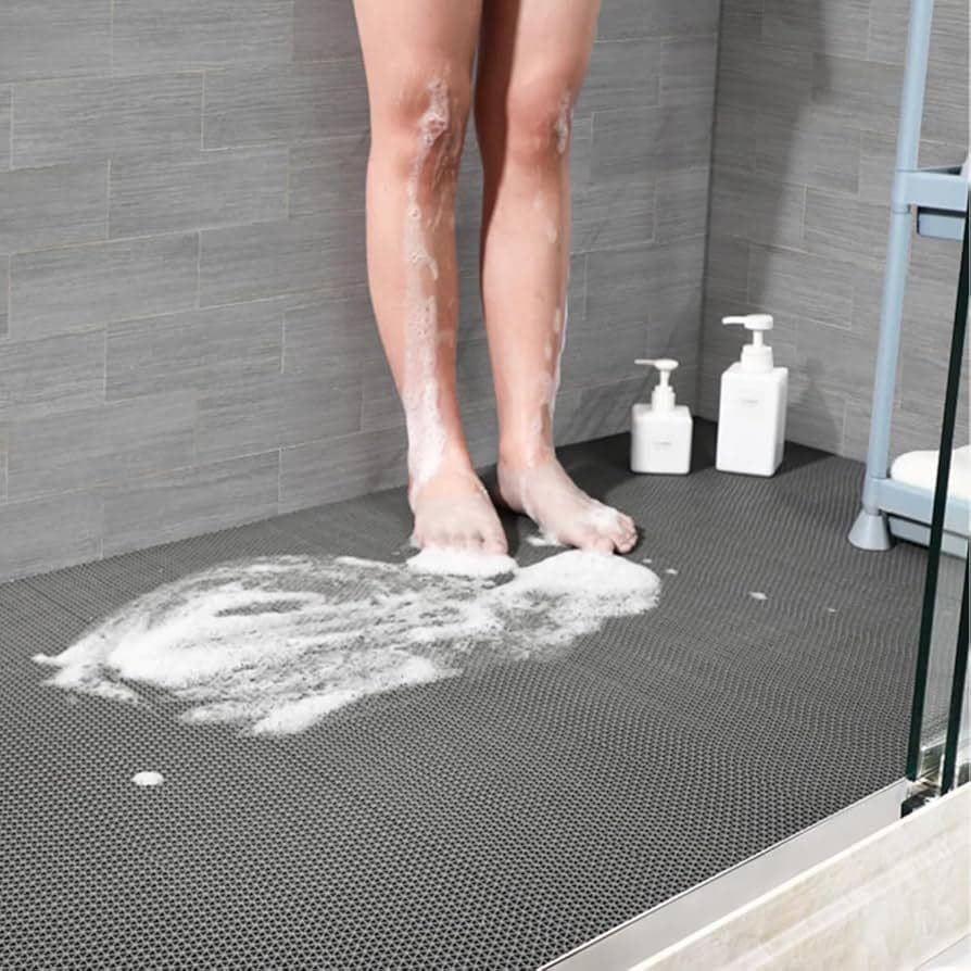 Tapete Antiderrapante Banheira Box Deck Piscina Premium Luxo IVALAR