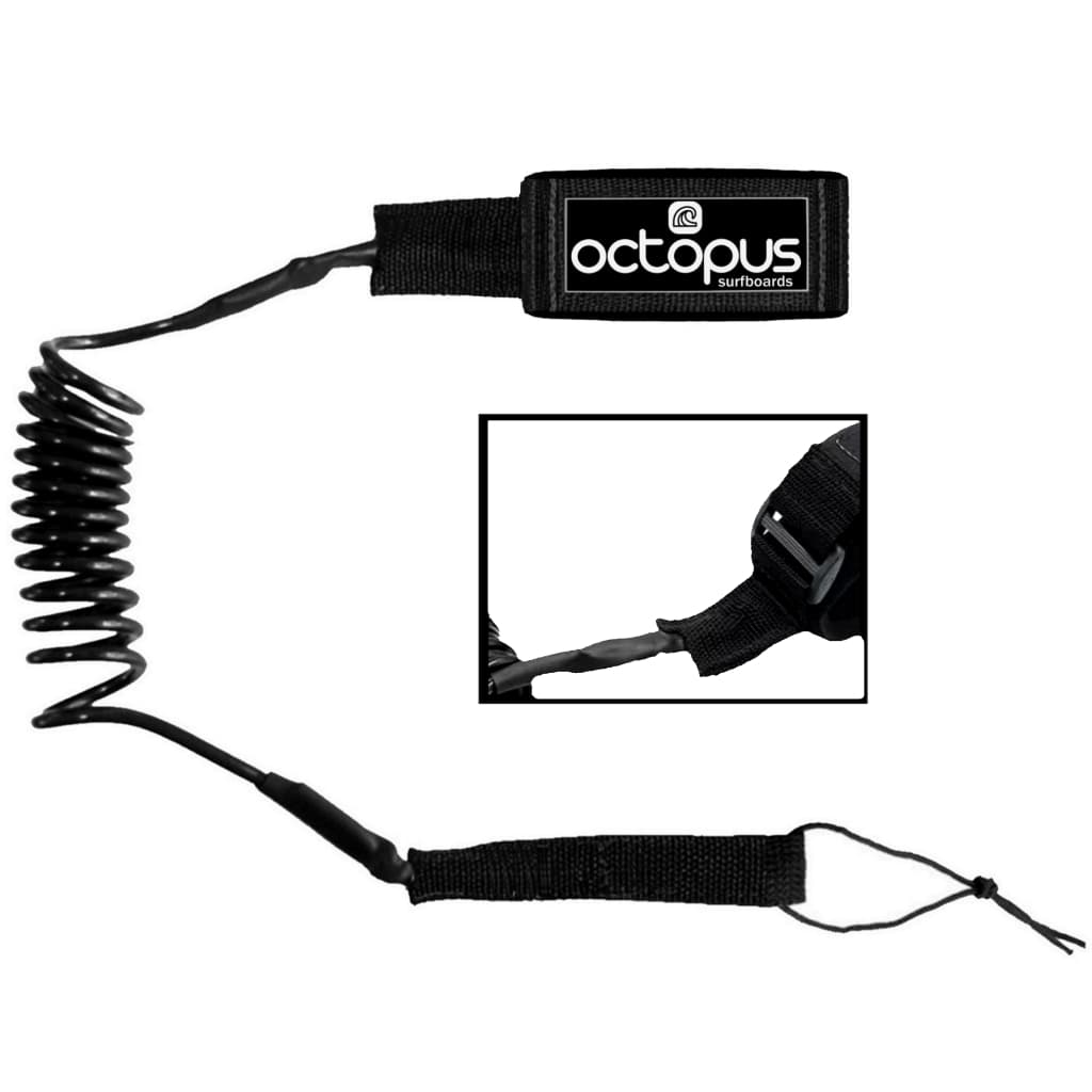 Leash BodyBoard Leash Strep Cordinha Morey Body