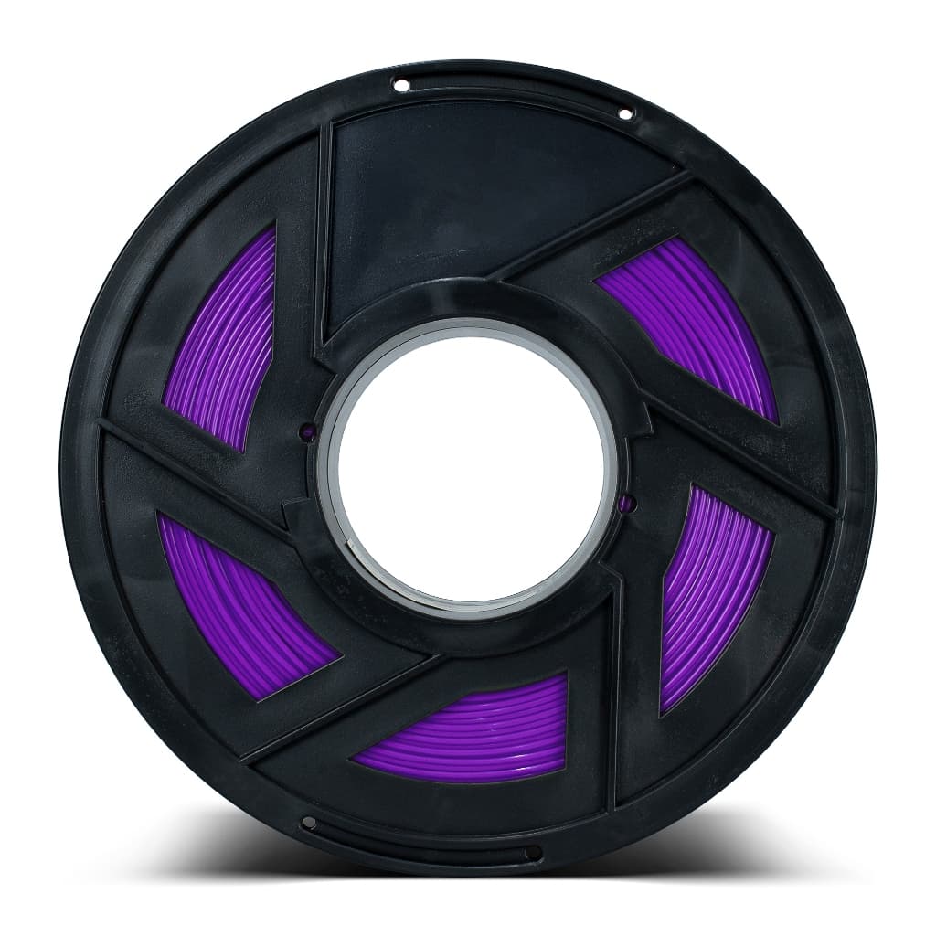 Filamento PLA EcoPlast 1.75mm 1kg - NÃO POSSUI COR DEFINIDA - GTMAX3D