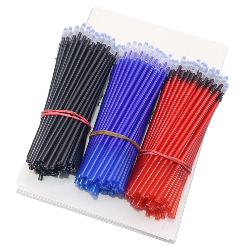 10 Refil Caneta Gel Apagável