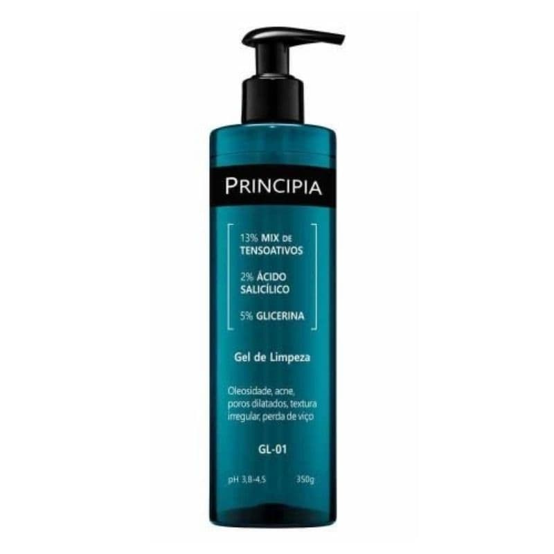 Gel de limpeza GL-01 Principia