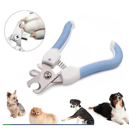 Cortador Alicate De Unha Gatos E Cães Pequeno
