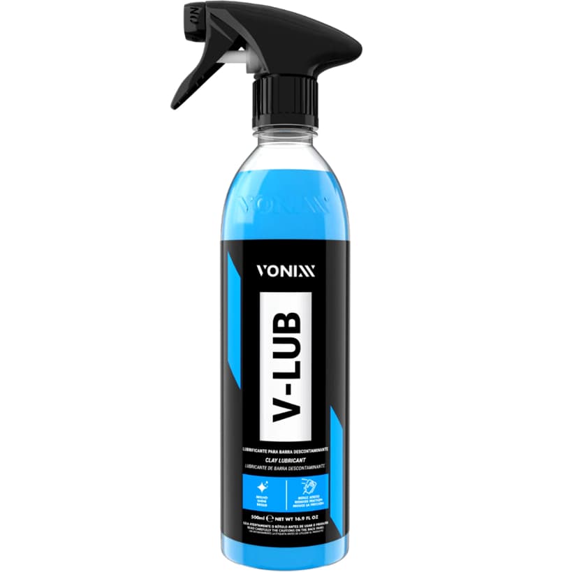 V-LUB VONIXX LUBRIFICANTE PARA BARRA DESCONTAMINANTE 500ML