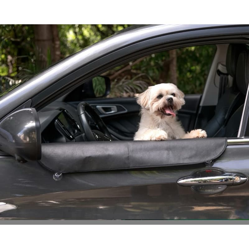 Capa Protetora Pet Impermeável Para Portas Carro Cães1 Unidade