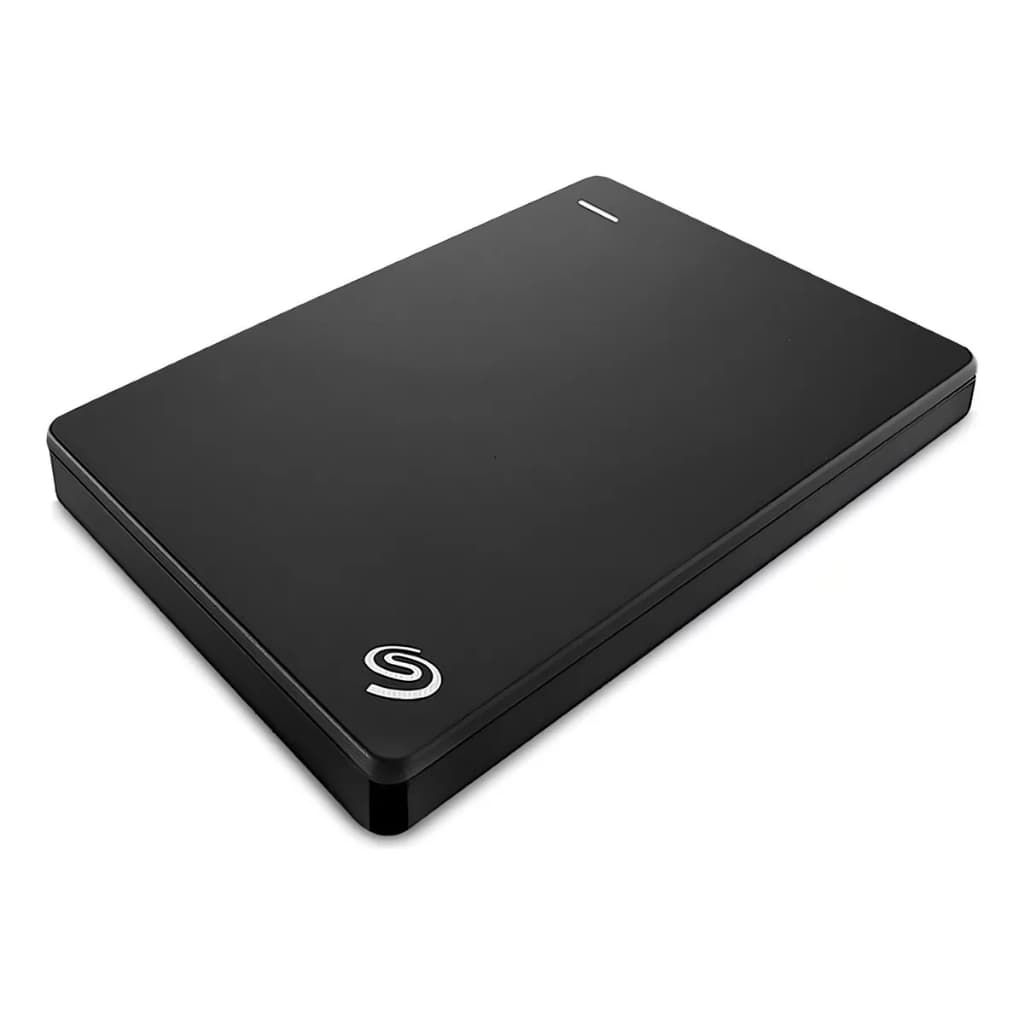 HD Externo Portátil 4TB Seagate Portable Drive HDD