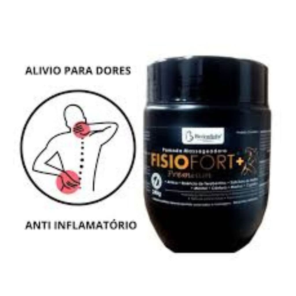 Bio Instinto Fisiofort Premium 240g Pote