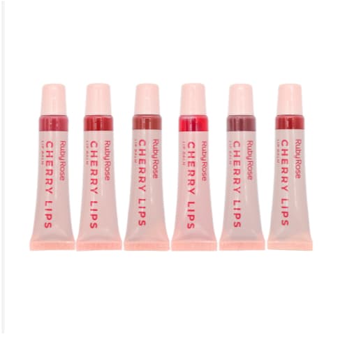Lip Balm Cherry Lips Ruby Rose HB-L6503