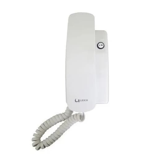 Monofone Universal Lr2015 Líder Interfone Extensão Hdl Agl