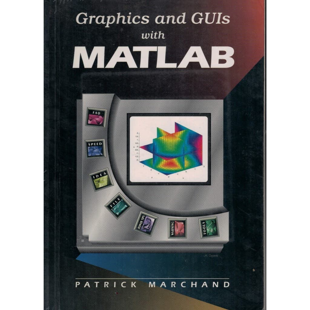 Graphics and Guis With Matlab (sem Cd)