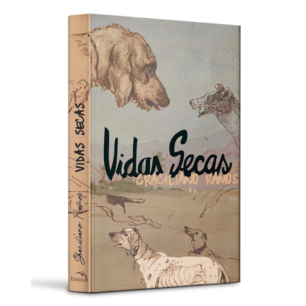 Vidas Secas Capa dura