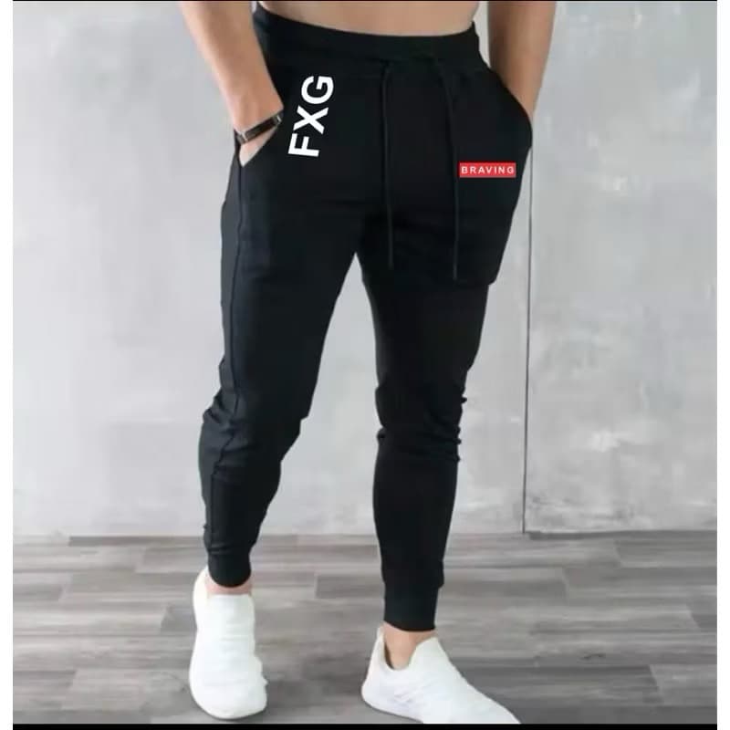 calça masculina jogger estilosa moda blogueiro dia a dia passeio