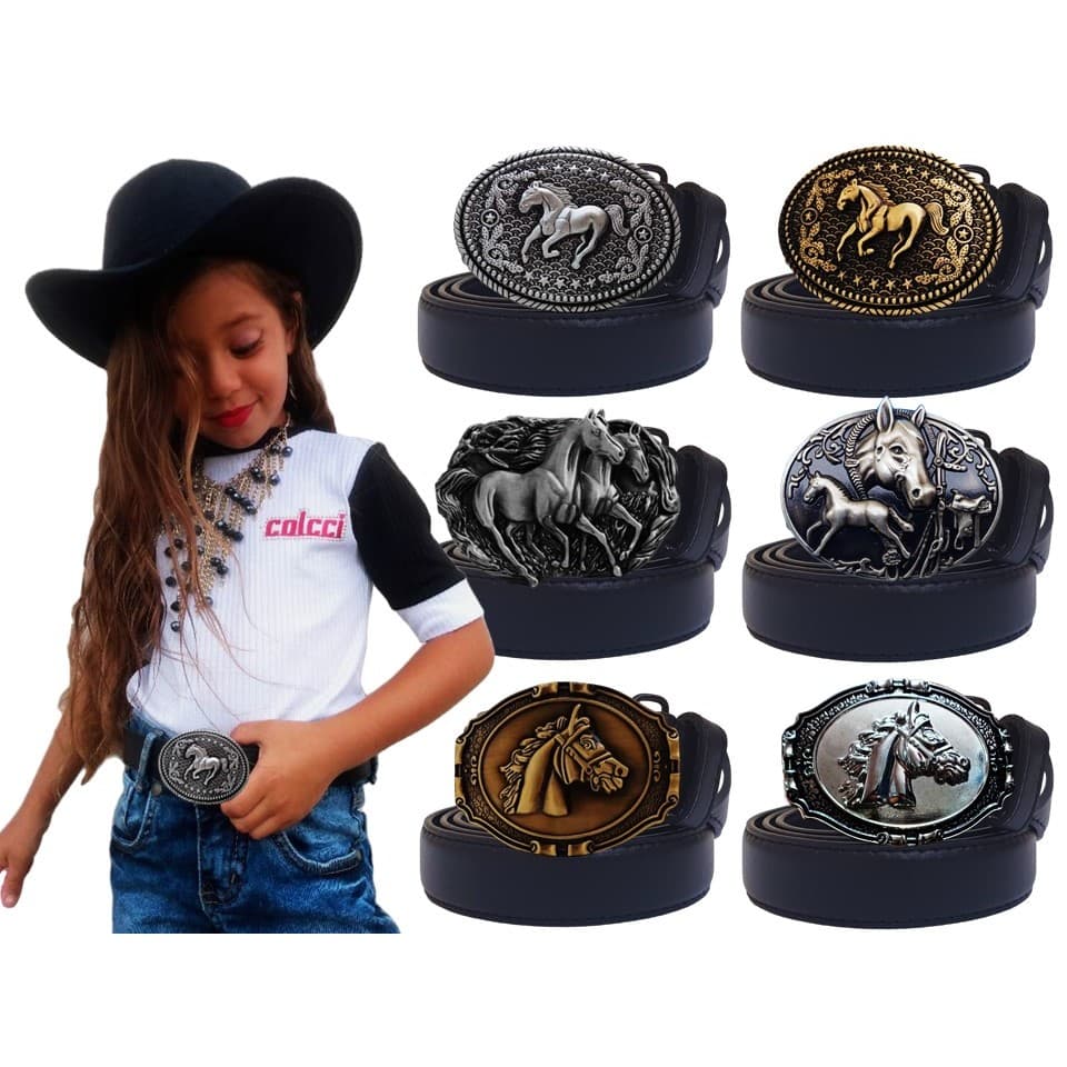 CINTO FIVELA COUNTRY INFANTIL BEBÊ MENINA FESTA JUNINA CASTELA RODEIO SÃO JOÃO