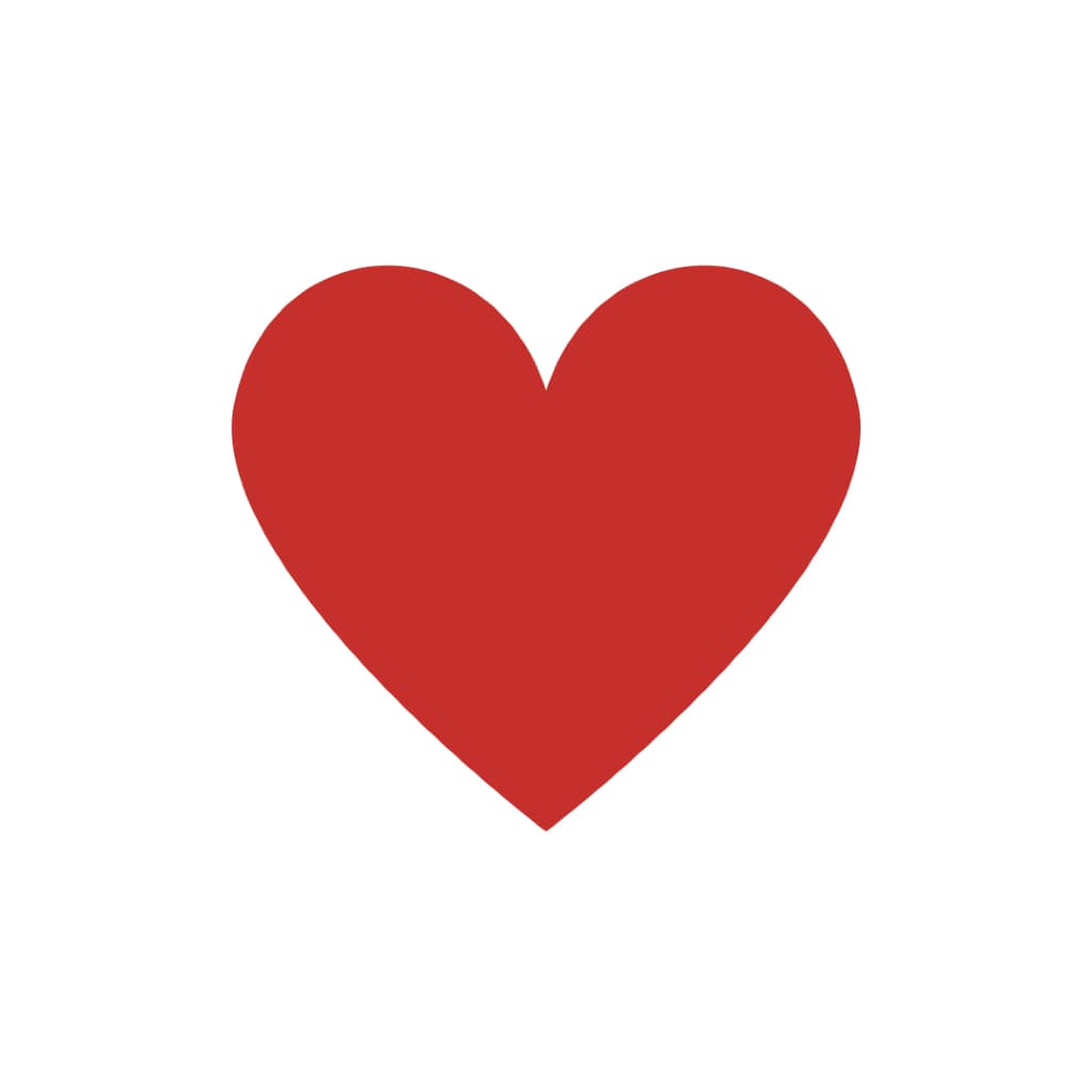 100 corações 7,5 cm scrapbook decoração, presente