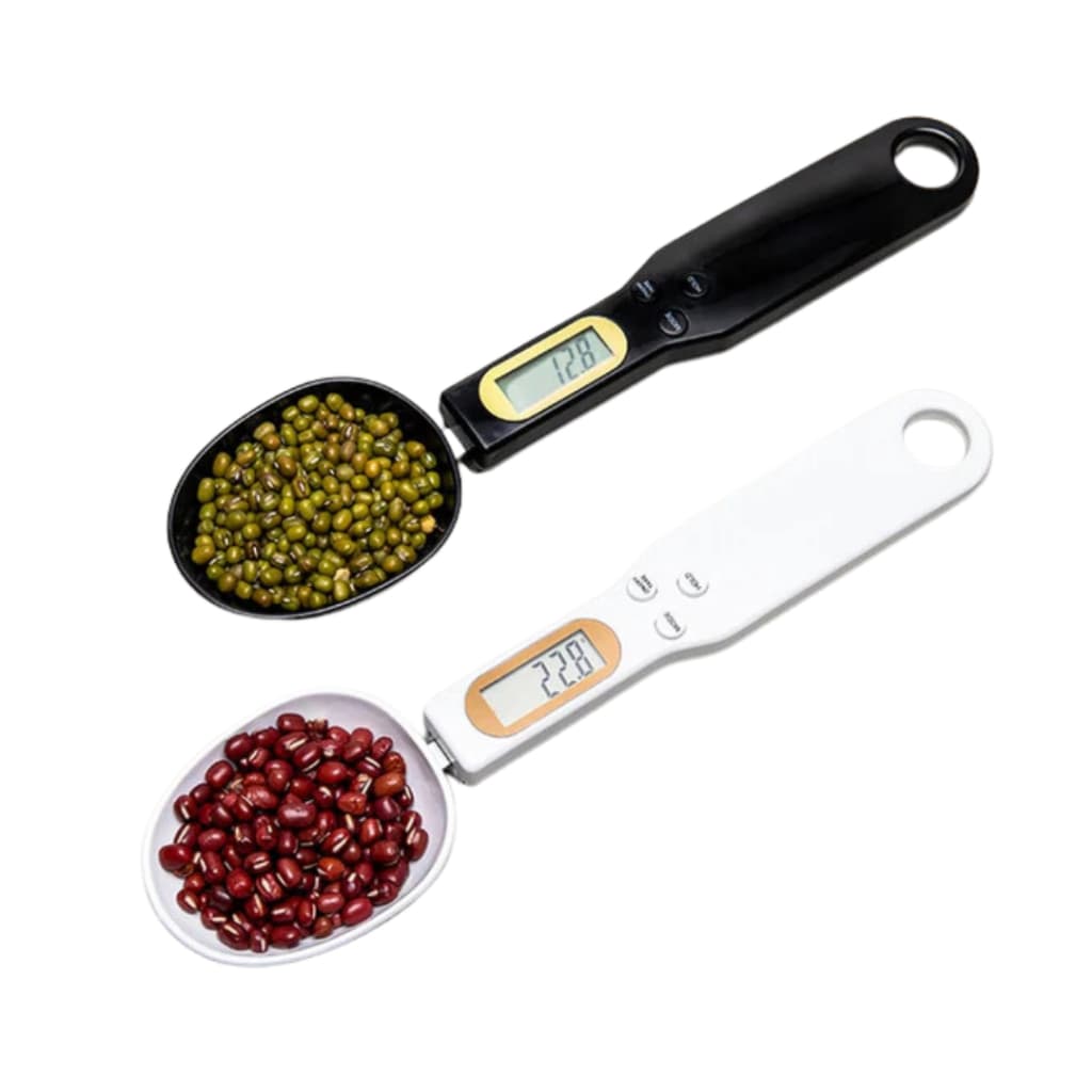 Balança Digital de colher alta precisão até 0.1g até 500g