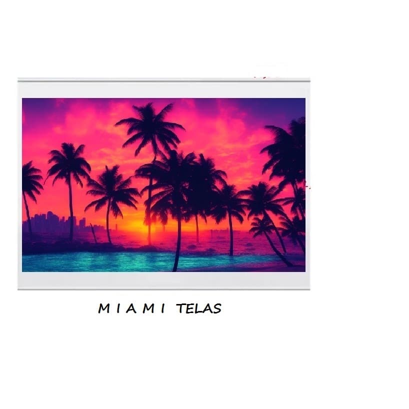 *** PROMOÇÃO *** TELA PROJEÇÃO 70 POLEGADAS + VELKRO COM COLA  dobravel lona Telão branca fosca datashow projetor quarto