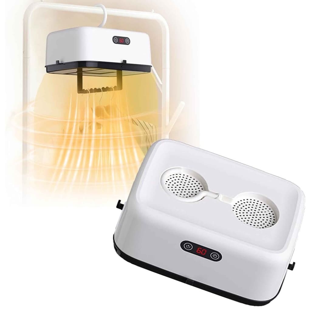 Secadora de Roupas Portátil