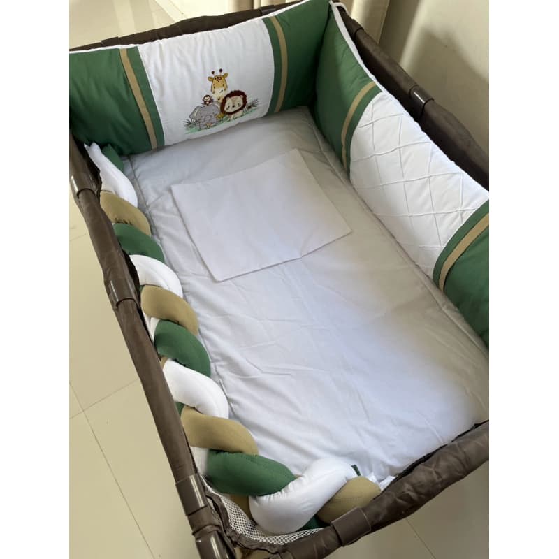 Kit para cercado com 05 peças