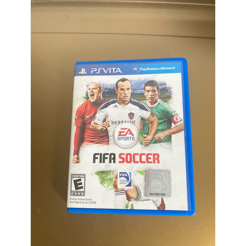 Fifa soccer ps vita, psvita