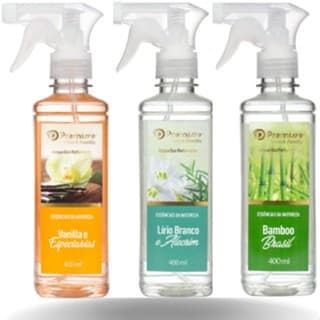 Aromatizante De Ambiente Premisse 400ml