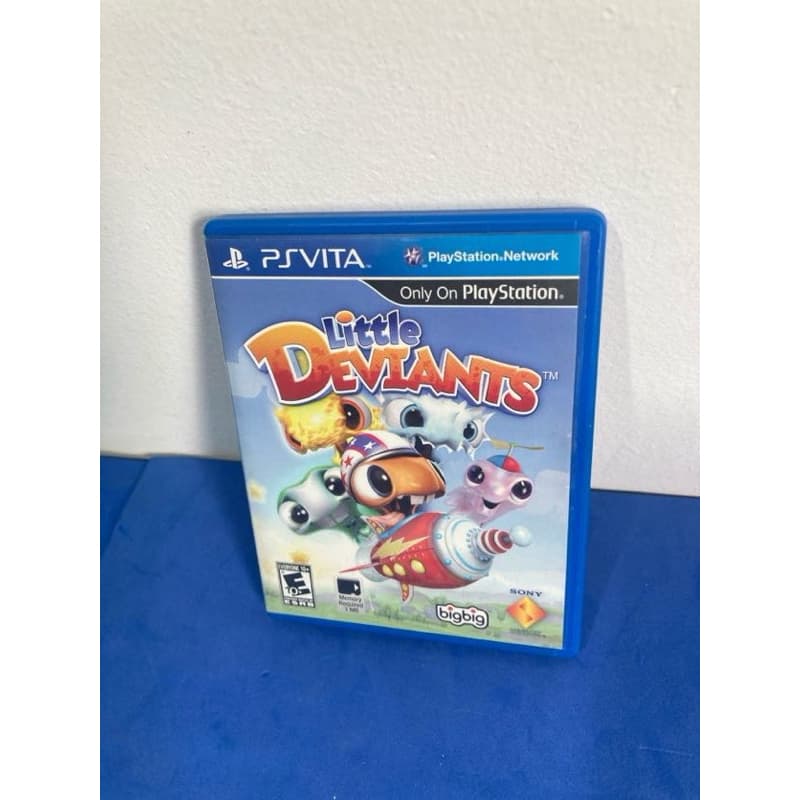 Little Deviants ps vita, psvita