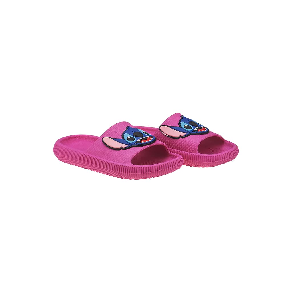 Chinelo Nuvem Slide Personalizado Stitch Menino Menina
