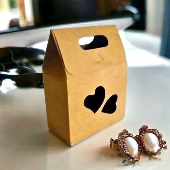 10 und caixa para sabonete tamanho 12x8,5x4cm branco ou kraft