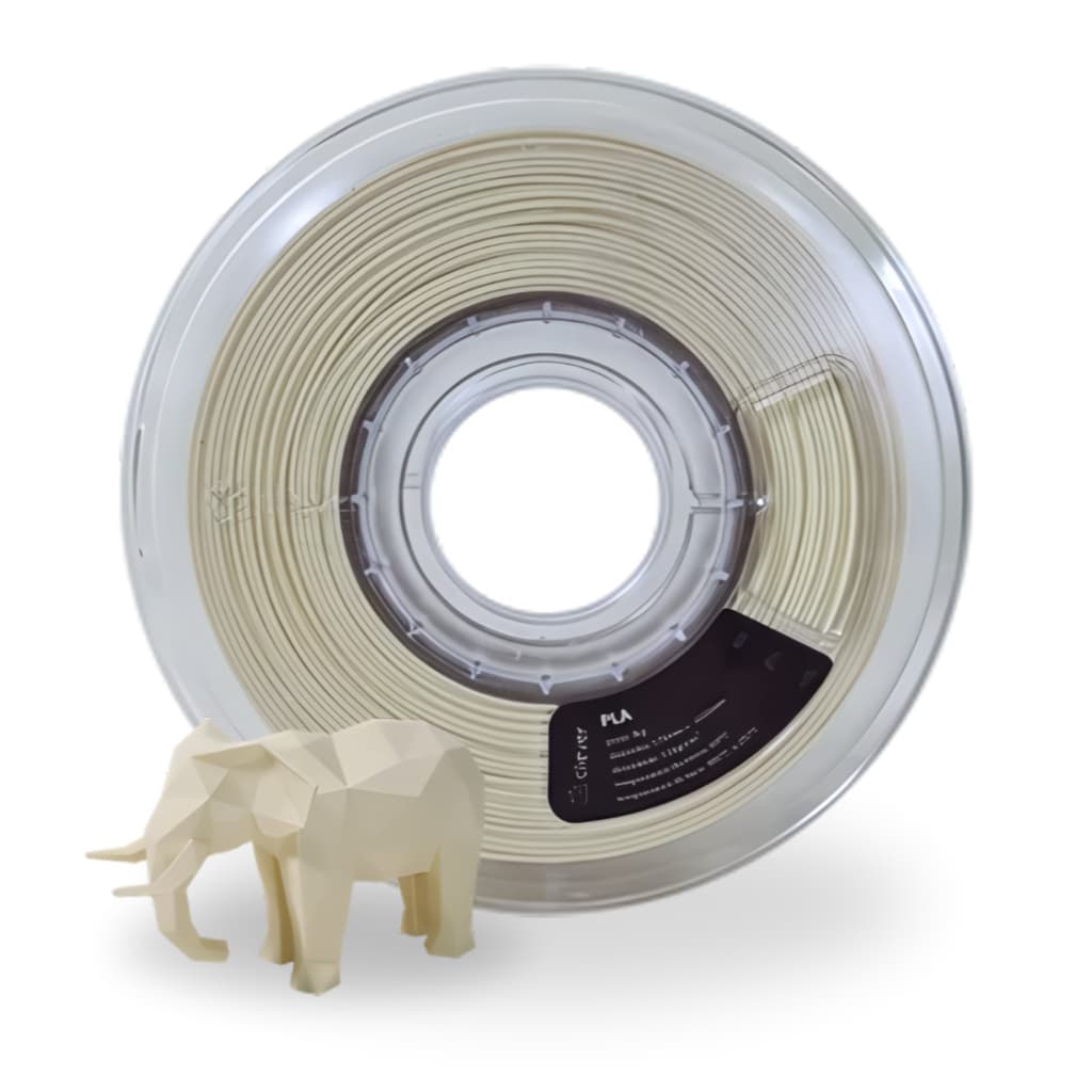 PLA Creme Premium | 1,75mm | 1 Kg | Cliever