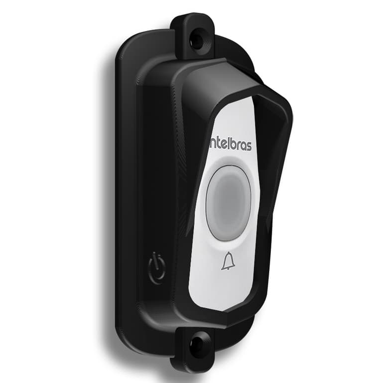 Protetor para Campainha Antifurto e Chuva – Intelbras Cib 10