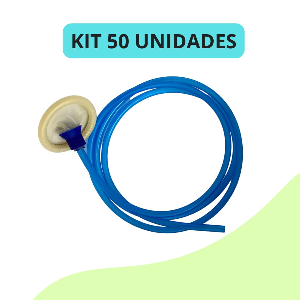 Kit Dispositivo Para Incontinência Urinária (Uripen) - Medsonda