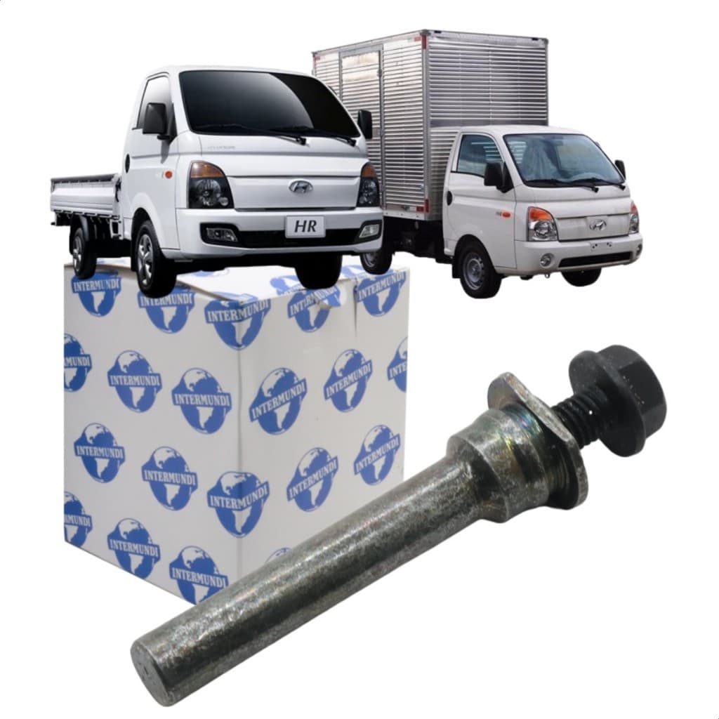 Pino Pinça Freio Dianteira (superior) C/guia Hr 2005 a 2019