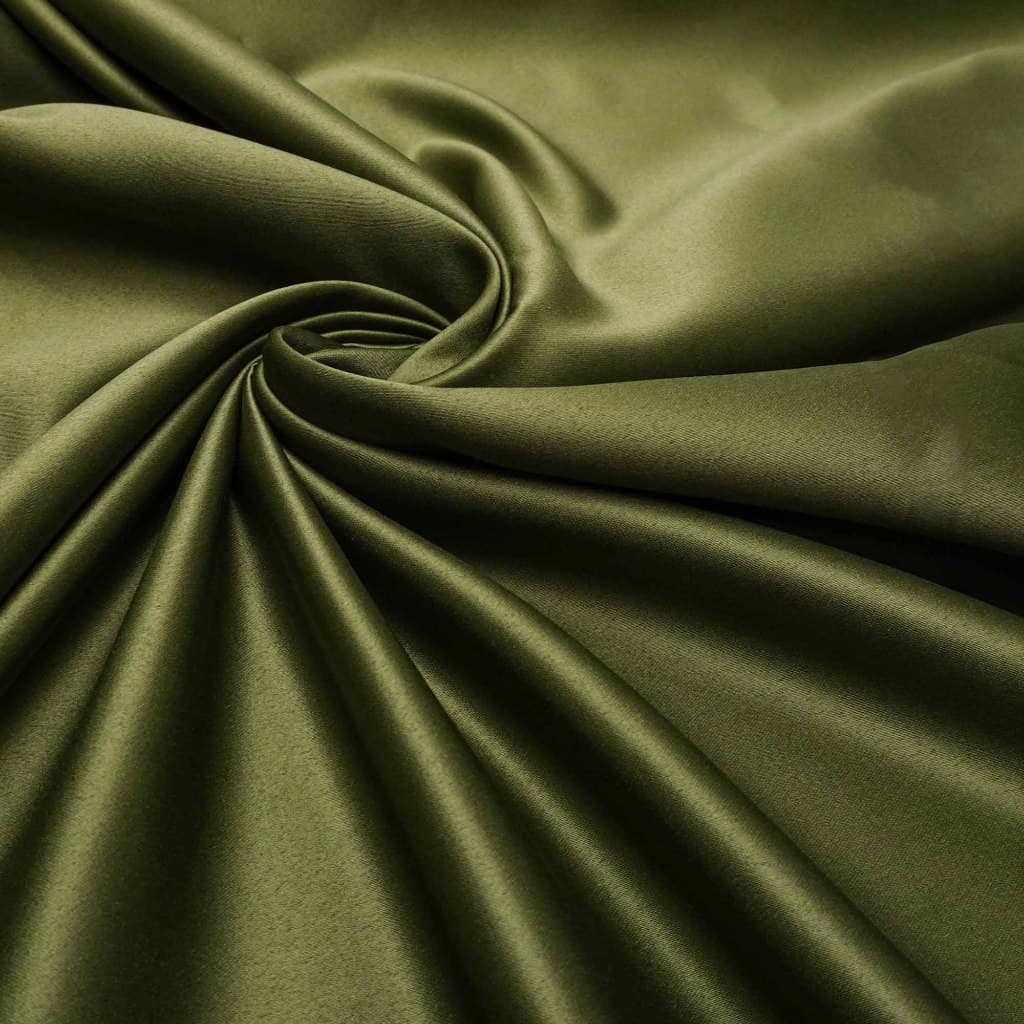 4 Metros Tecido Cetim Bucol Noivas - Cetim Estruturado