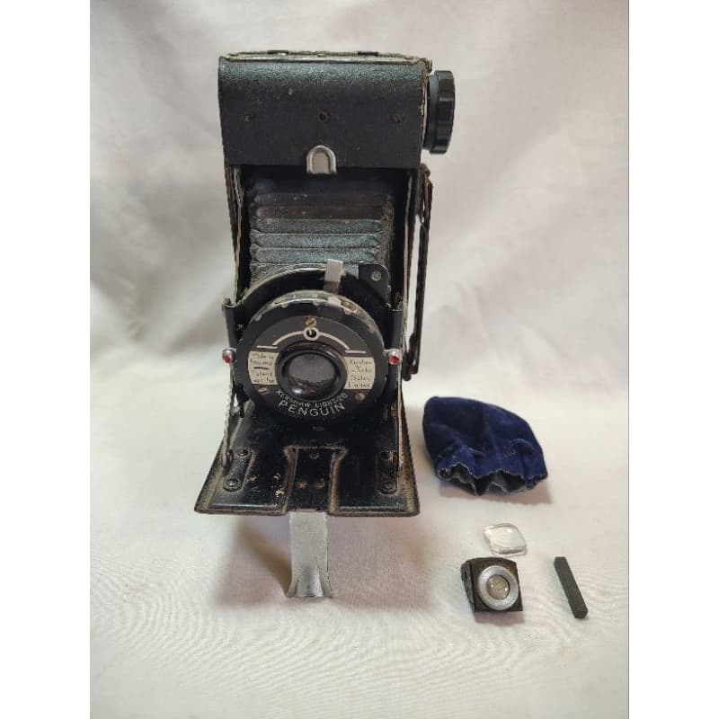 Câmera Fotográfica Kershaw Eight -20