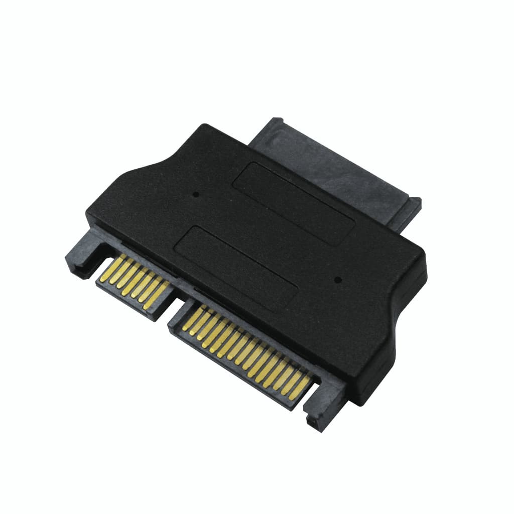 Adaptador Conversor Slim Sata Para Sata Cd-rom