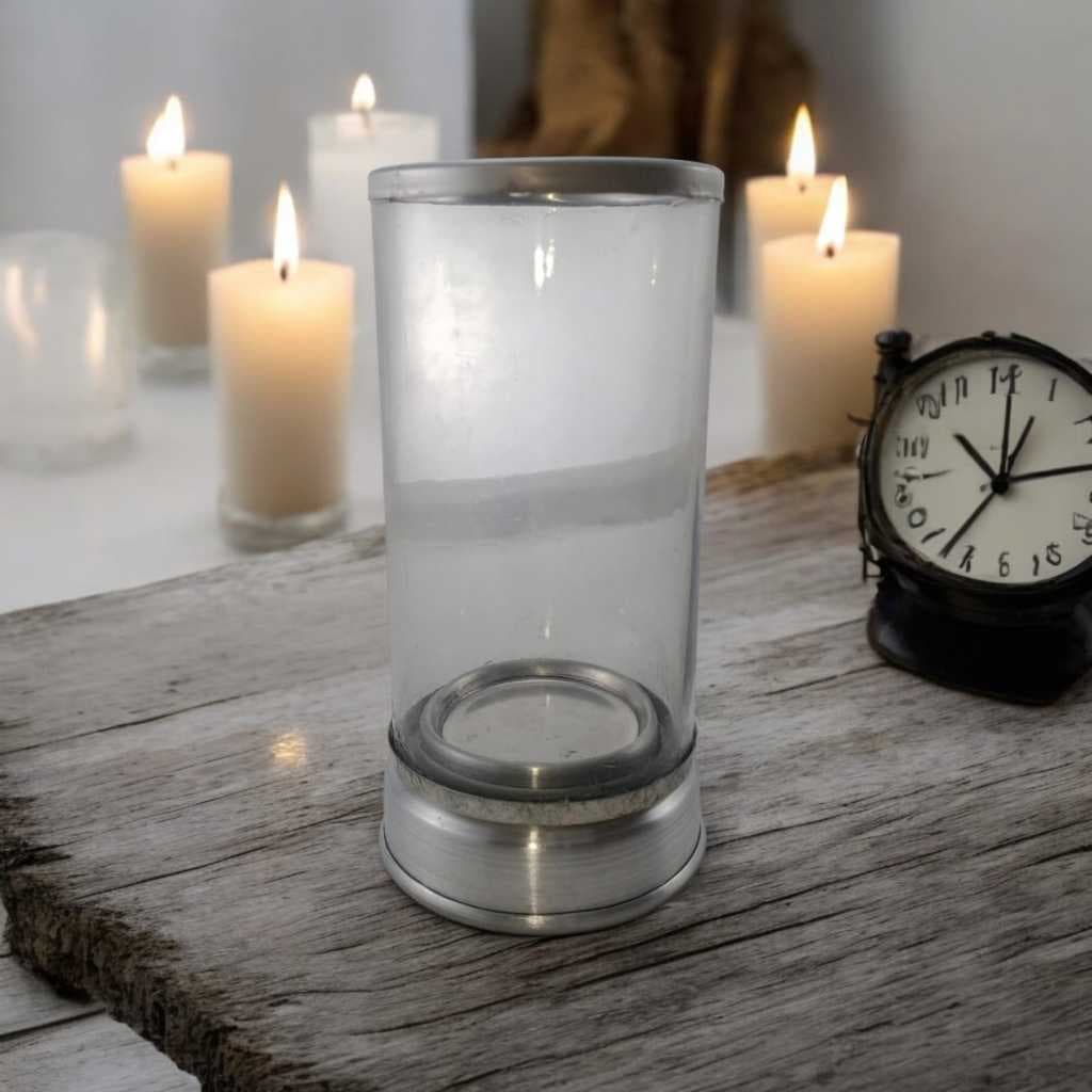 Copo de Vela 7 Dias Com Fundo Removivel