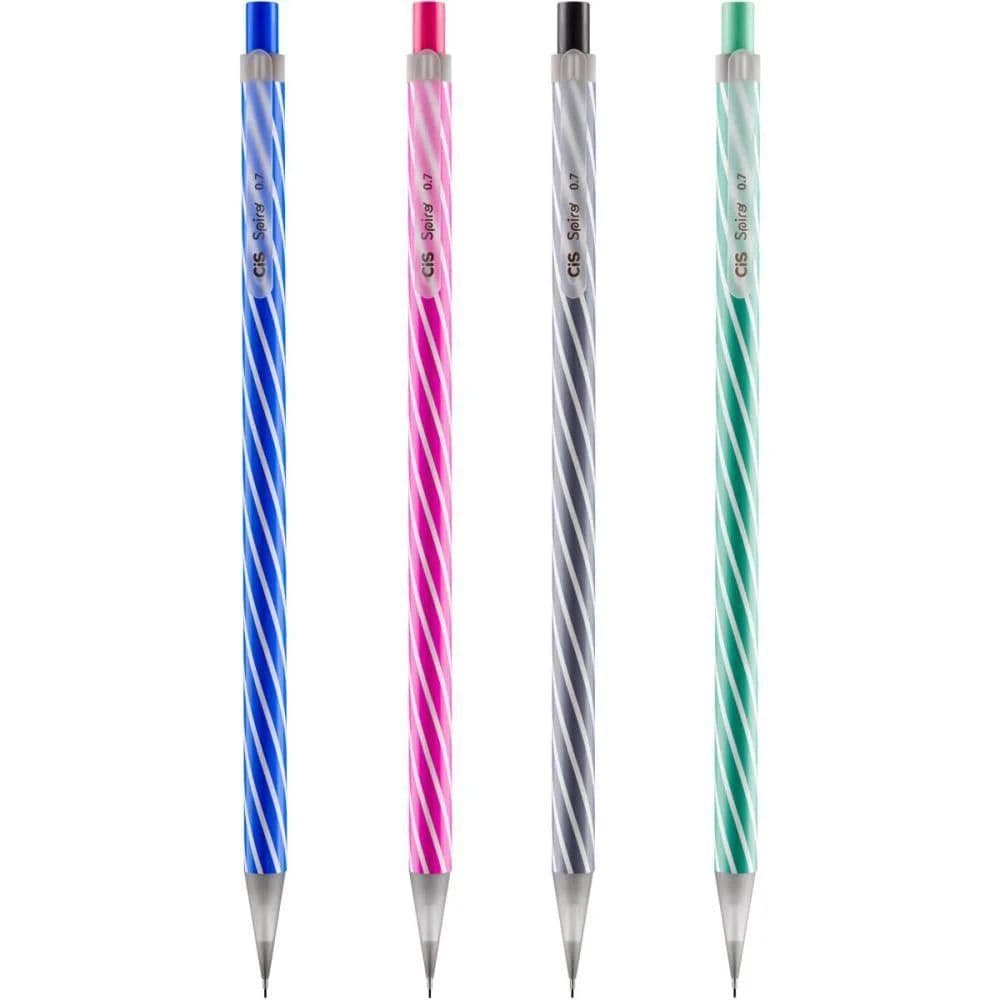 LAPISEIRA CIS SPIRO 0,7 MM