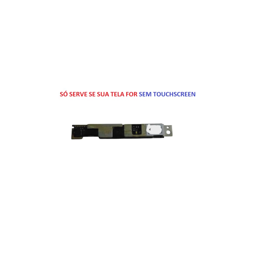 Webcam Notebook Para Dell 3421 0y3px8 Para Tela Sem Touchscreen