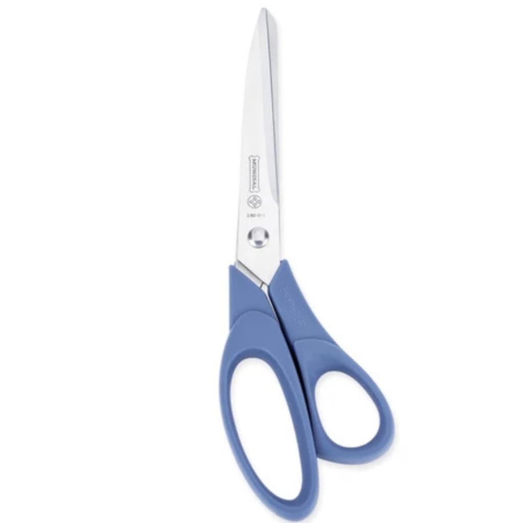 Tesoura Multiuso MUNDIAL 8 1/2 Aço Inox Cut Easy  Uso Profissional